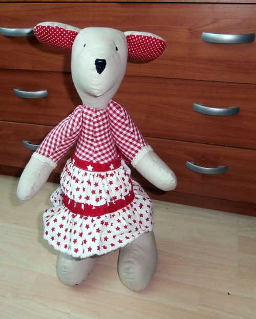 Myška Berta — foto 3