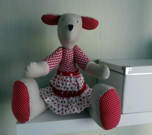 Myška Berta — foto 4