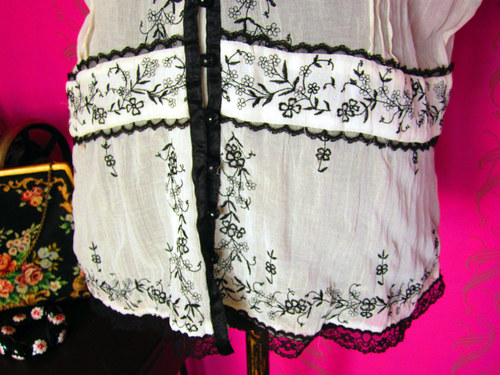 Halenka black&cream — foto 3