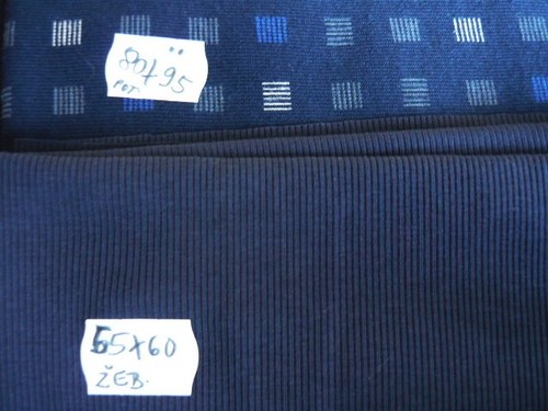 Mix zbytků-úplety mix 14/65 — foto 3