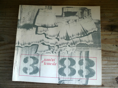 Umění a řemesla 3/1983 — foto 2