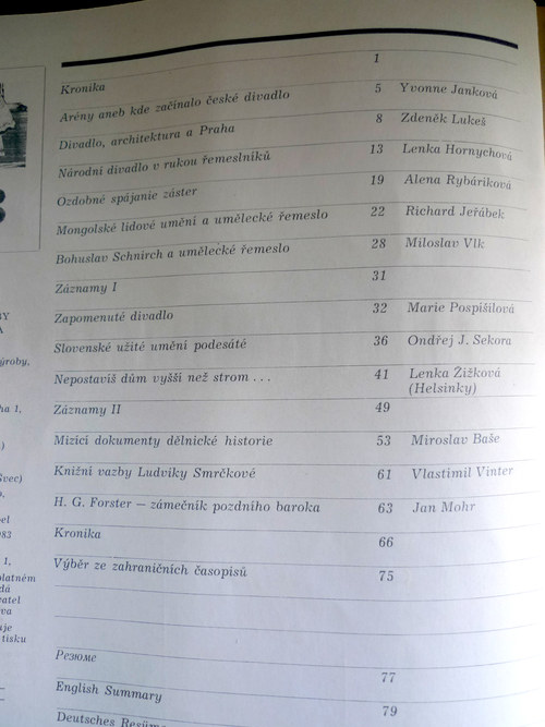 Umění a řemesla 3/1983 — foto 3