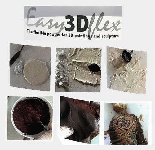 Powertex Easy 3D Flex - 250g — foto 2