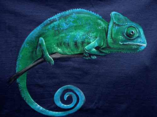 Chameleon — foto 2