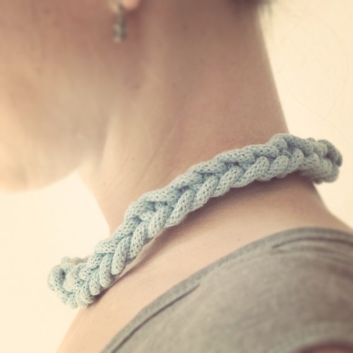 Knit::Neck - Sea — foto 3