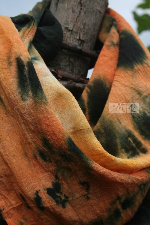Šátek - Hallo!ween — foto 3