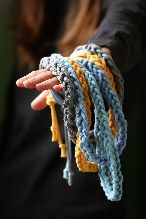 Knit::Neck - Sea — foto 5