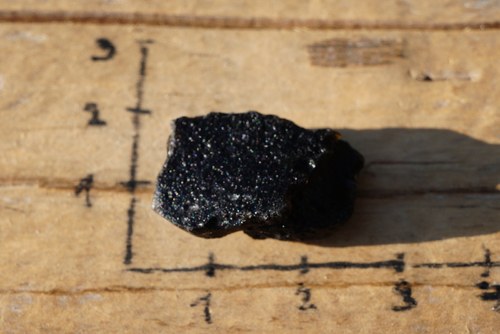 Tektit, meteorit B3187 — foto 3