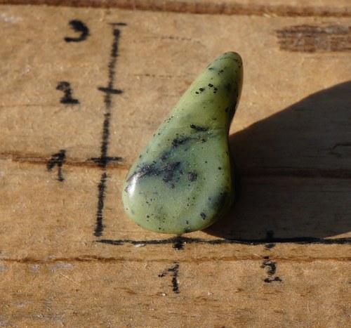 Jadeit, nefrit B3192 — foto 2