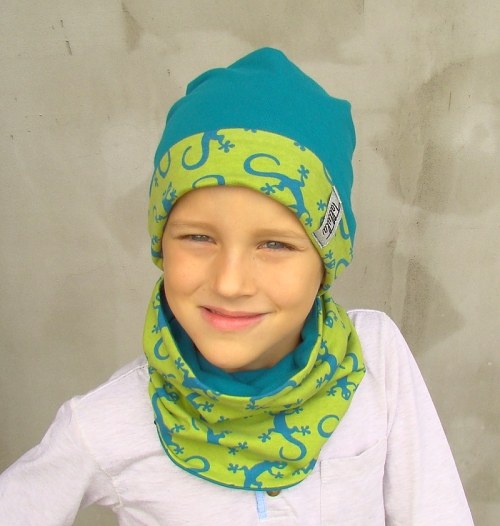Čepička 4v1 "Přeci mloci" — foto 5