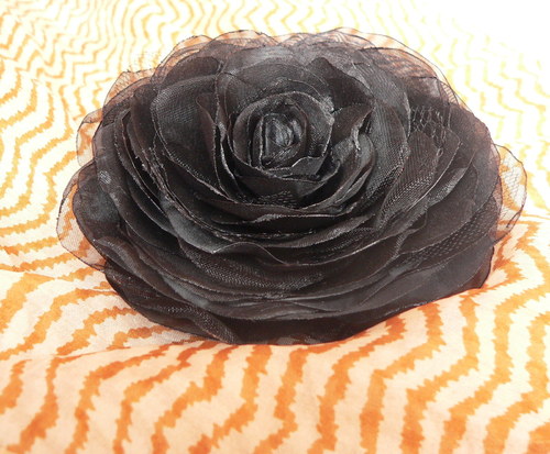 Where the wild roses grow -černá — foto 5