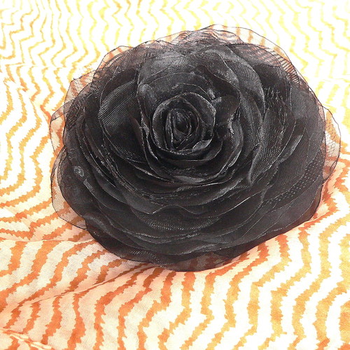 Where the wild roses grow -černá — foto 6