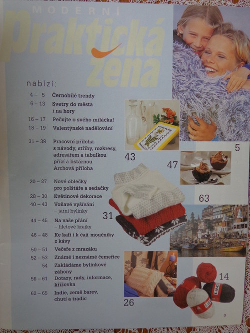 Praktická žena 2/2002 — foto 2