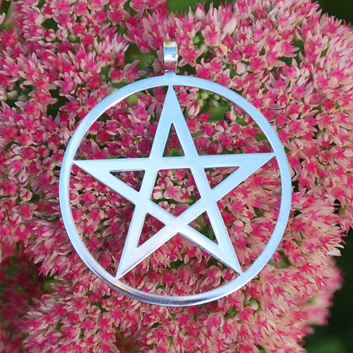 Pentagram - přívěsek — foto 3
