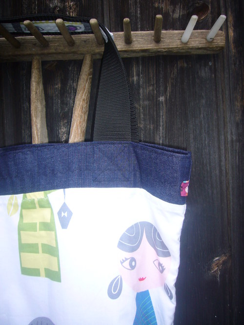 Taška " Strange Dolly " — foto 2