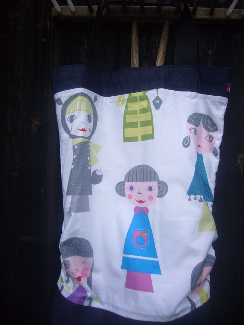 Taška " Strange Dolly " — foto 3