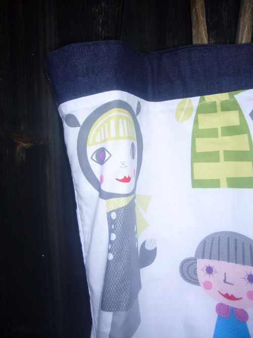 Taška " Strange Dolly " — foto 6