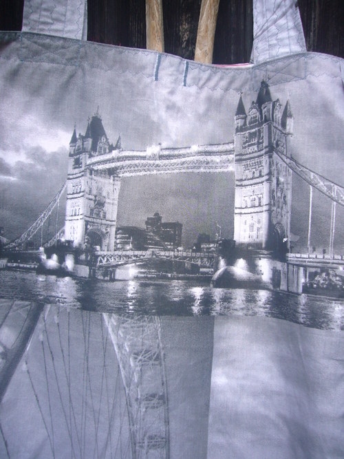 Taška " London City " — foto 4