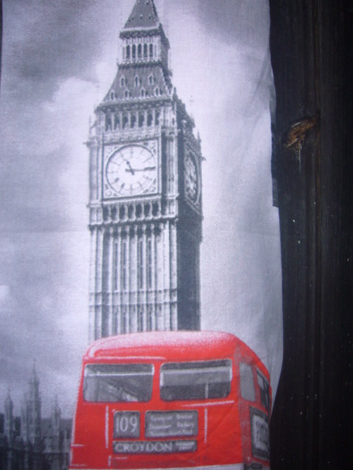 Taška " London City " — foto 5