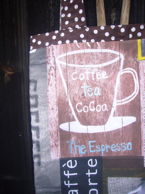 Taška " Caffééé" — foto 3