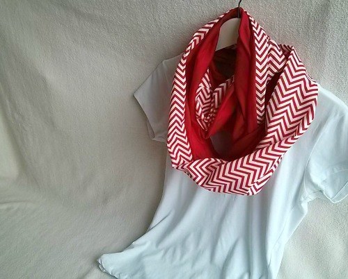 Nákrčník Vlnky — foto 3
