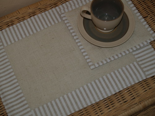 Prostírání - Natural — foto 3