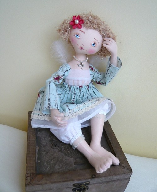 Vílenka "Růženka"...:) — foto 5