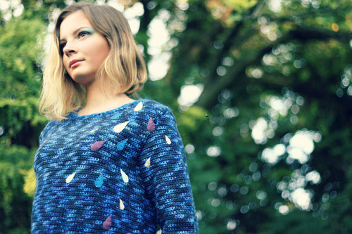 Blue Sweater — foto 2
