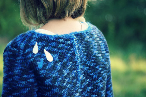 Blue Sweater — foto 3