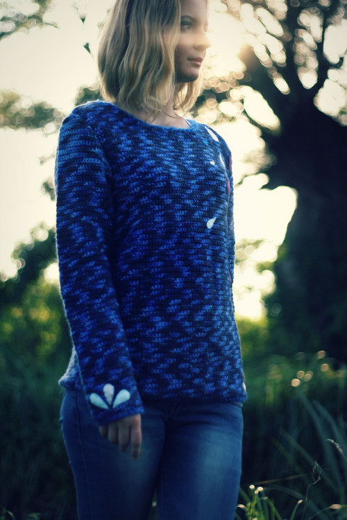 Blue Sweater — foto 5