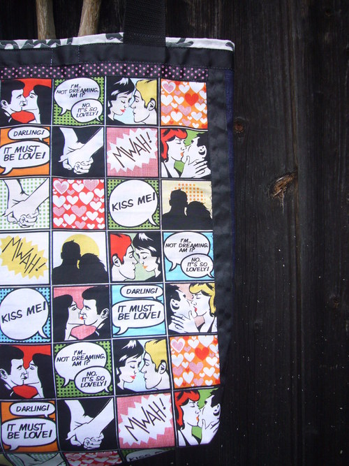 Kabeloša - Comics - It must be love — foto 2