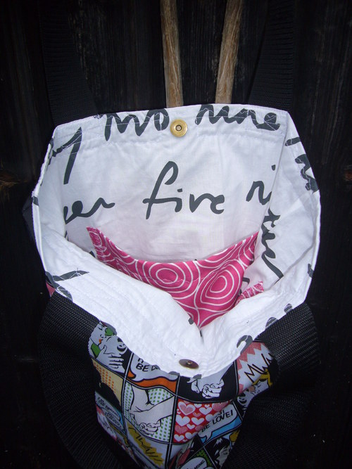 Kabeloša - Comics - It must be love — foto 6