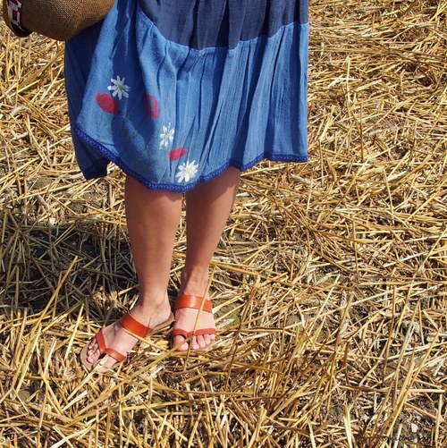 ...je m'apelle fleur - sukně — foto 4