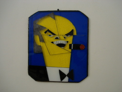 Jack Nicholson očima Andy Warhola — foto 2