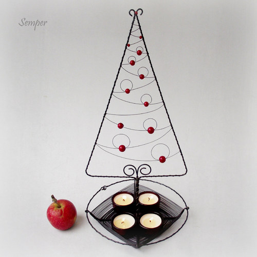 Adventní stromek — foto 2