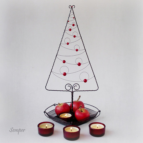Adventní stromek — foto 3