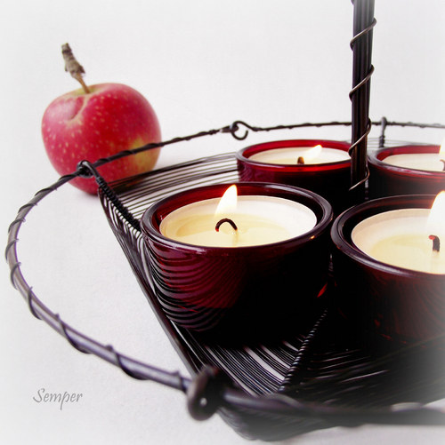 Adventní stromek — foto 4