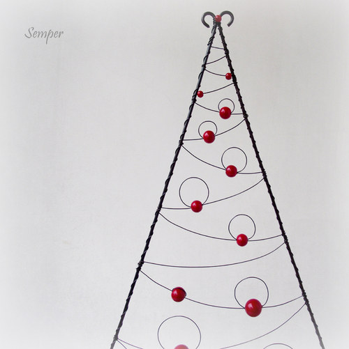 Adventní stromek — foto 5