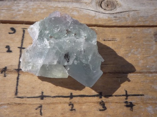 Surový fluorit B3235 — foto 2