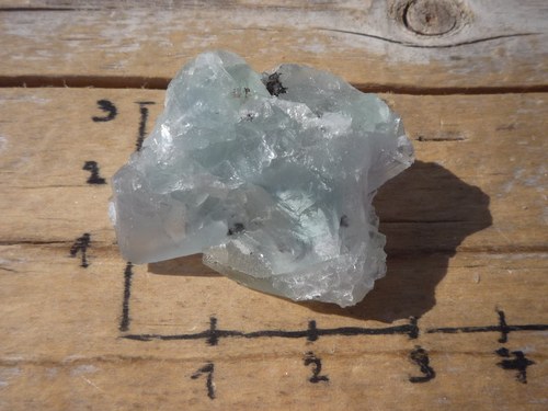 Surový fluorit B3235 — foto 3