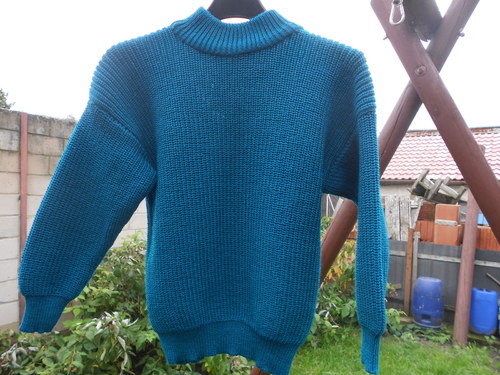 Dětský svetr sleva z 299,- — foto 2