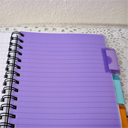 Organizér A5: Romantický linkovaný — foto 5