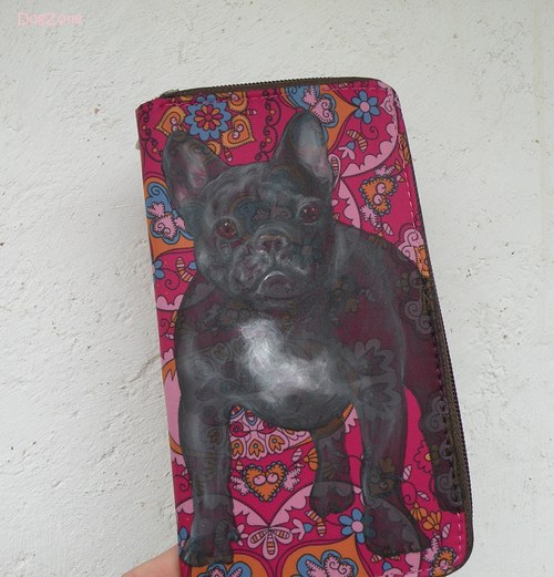 Frenchie šrajtoflířem.... šrajtofle — foto 2