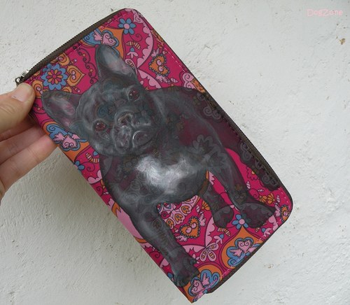 Frenchie šrajtoflířem.... šrajtofle — foto 3