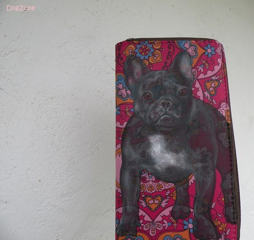 Frenchie šrajtoflířem.... šrajtofle — foto 5