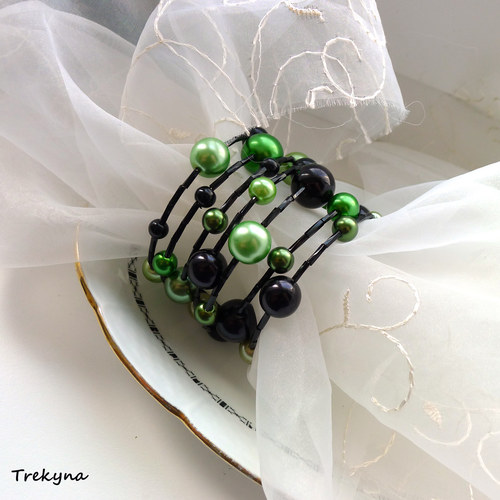 Black and green velvet — foto 2