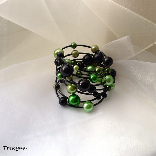 Black and green velvet — foto 3