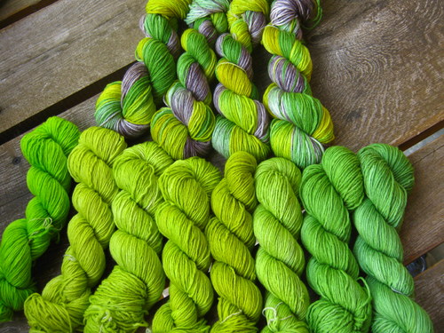 100% merino "Kiwi" — foto 3