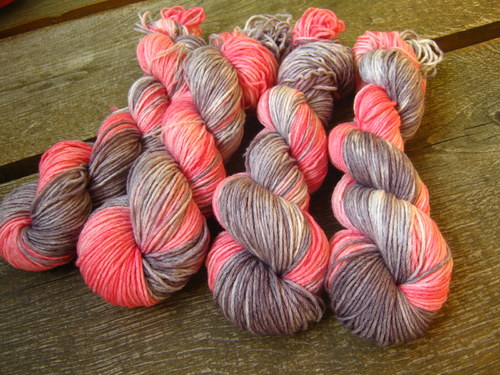 100% merino "Šedá myška" — foto 2