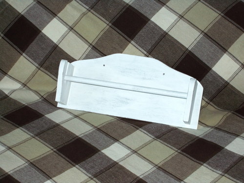 Držák na papírové utěrky — foto 4